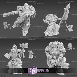 November 2023 Invictus Miniatures