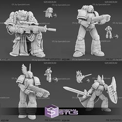 November 2023 Invictus Miniatures