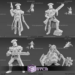 November 2023 Invictus Miniatures