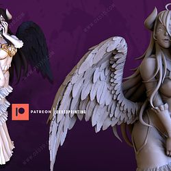 Albedo V2 from Overlord