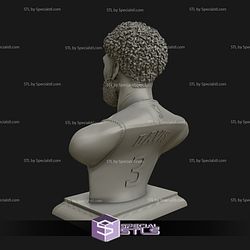 Anthony Davis Bust 3D Model