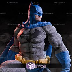 Batman Arkham Asylum 3D Printing Figurine