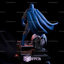 Batman Arkham Asylum 3D Printing Figurine