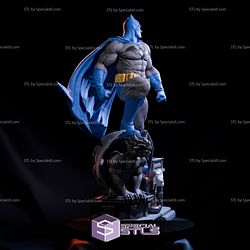 Batman Arkham Asylum 3D Printing Figurine