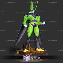 Cell Power Dragonball Ready to 3D Print