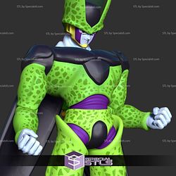 Cell Power Dragonball Ready to 3D Print