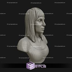 Cher Goddess of Pop Bust Ready to 3D Print