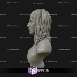 Cher Goddess of Pop Bust Ready to 3D Print