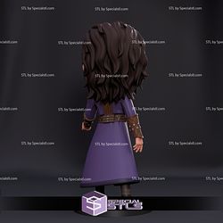 Chibi Gale Baldurs Gate 3 3D Printing Figurine