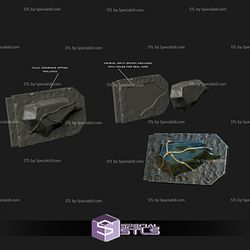 Cosplay STL Files Baylan Skoll Armor V2 3D Print