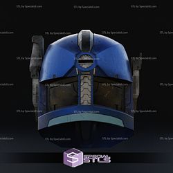 Cosplay STL Files Heavy Mando and Halo Spartan Wearable