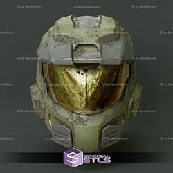 Cosplay STL Files Mark 5 Halo Wearable