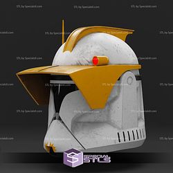 Cosplay STL Files Phase 1 Clone Trooper 3D Print