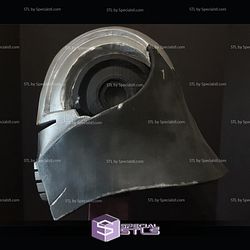 Cosplay STL Files Starkiller Helmet V2