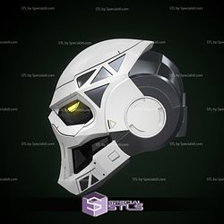 Cosplay STL Files Taskmaster Helmet