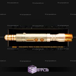 Darth Malak Lightsaber Star Wars 3D Models