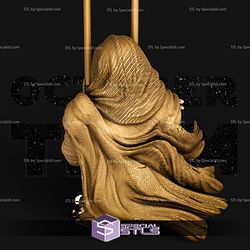 Darth Revan Bust Starwars 3D Models