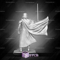 Darth Vader Fear and Dead Man Standing Ready to 3D Print