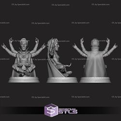 Dr Strange Joystick Holder Ready to 3D Print