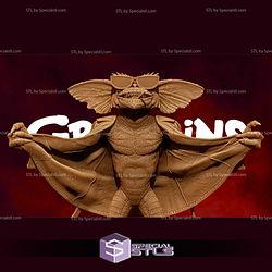 Gremlins Flasher Standalone from Diorama 3D Printing Figurine