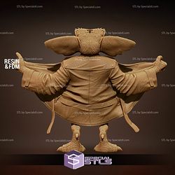Gremlins Flasher Standalone from Diorama 3D Printing Figurine