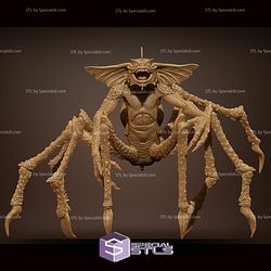 Gremlins Spider Standalone from Diorama 3D Printing Figurine