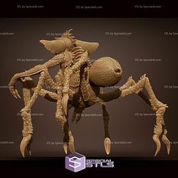 Gremlins Spider Standalone from Diorama 3D Printing Figurine