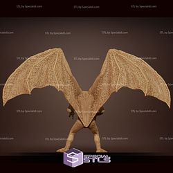 Gremlins Bat Standalone from Diorama 3D Printing Figurine