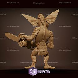 Gremlins Stripe Standalone from Diorama 3D Printing Figurine