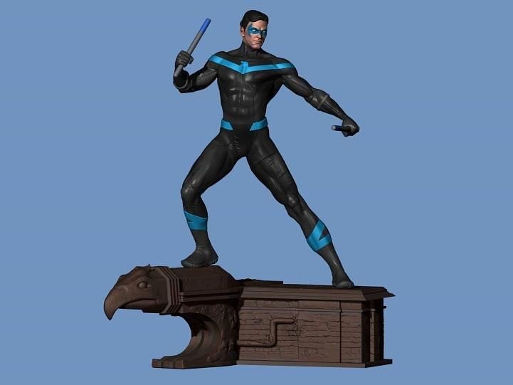 Nightwing Classic from DC