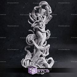 Gwenom Spiderman V2 3D Printing Figurine