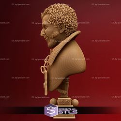 Home Alone Marv Murchins Bust 3D Printing Figurine