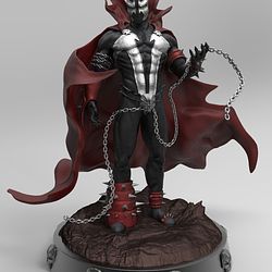 Spawn V2 from Image Comics