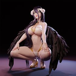Summer Time Albedo from Overlord