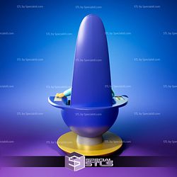 Mr Spacely The Jetsons Ready to 3D Print