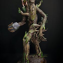 Treebeard from The Lord of the Rings