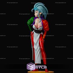 Ryoko Hakubi STL Files Tenchi Muyo V2