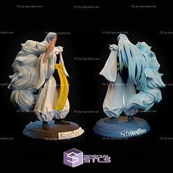 Sesshomaru V2 Inuyasha Ready to 3D Print