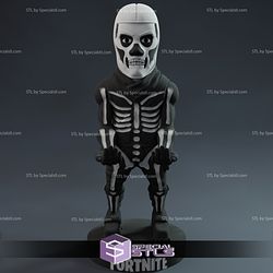 Skull Trooper Joystick Holder Ready to 3D Print