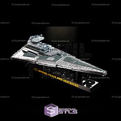 Star Destroyer V3 Star Wars 3D Models
