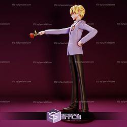 Tamaki Suoh Ouran High School Host Club 3D Model