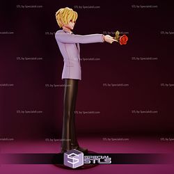 Tamaki Suoh Ouran High School Host Club 3D Model