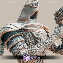 Yhorm the Giant Dark Souls 3 Ready to 3D Print