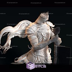 Yhorm the Giant Dark Souls 3 Ready to 3D Print