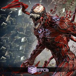 Carnage V2 from Venom
