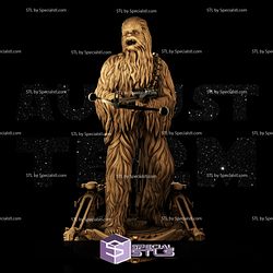 Chewbacca From Star Wars