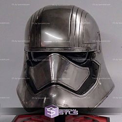 Cosplay STL Files Captain Phasma Armor