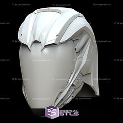 Cosplay STL Files Cobra Commander Retaliation Helmet