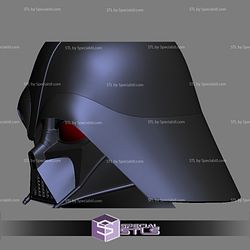 Cosplay STL Files Darth Vader Rebels Helmet