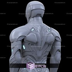 Cosplay STL Files Iron Man Mark L Armor MK 50